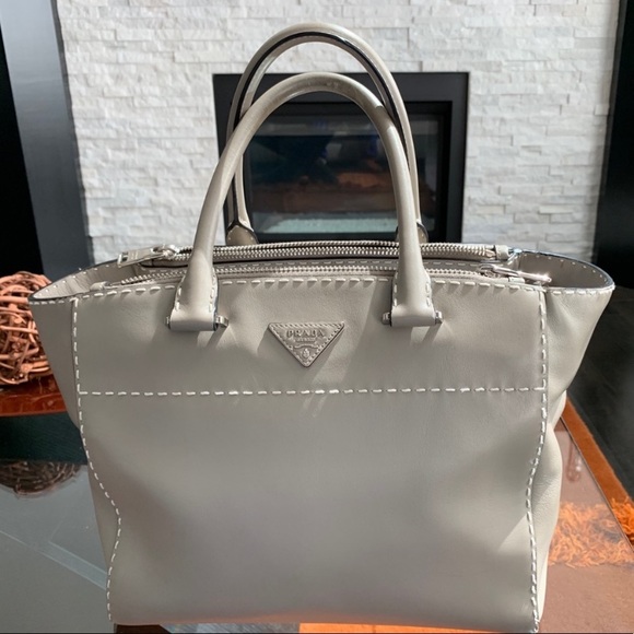 Prada Handbags - SOLD‼️Authentic Prada Handbag with shoulder strap